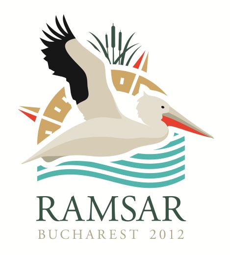 Logo de la COP XI de Bucarest (2012)